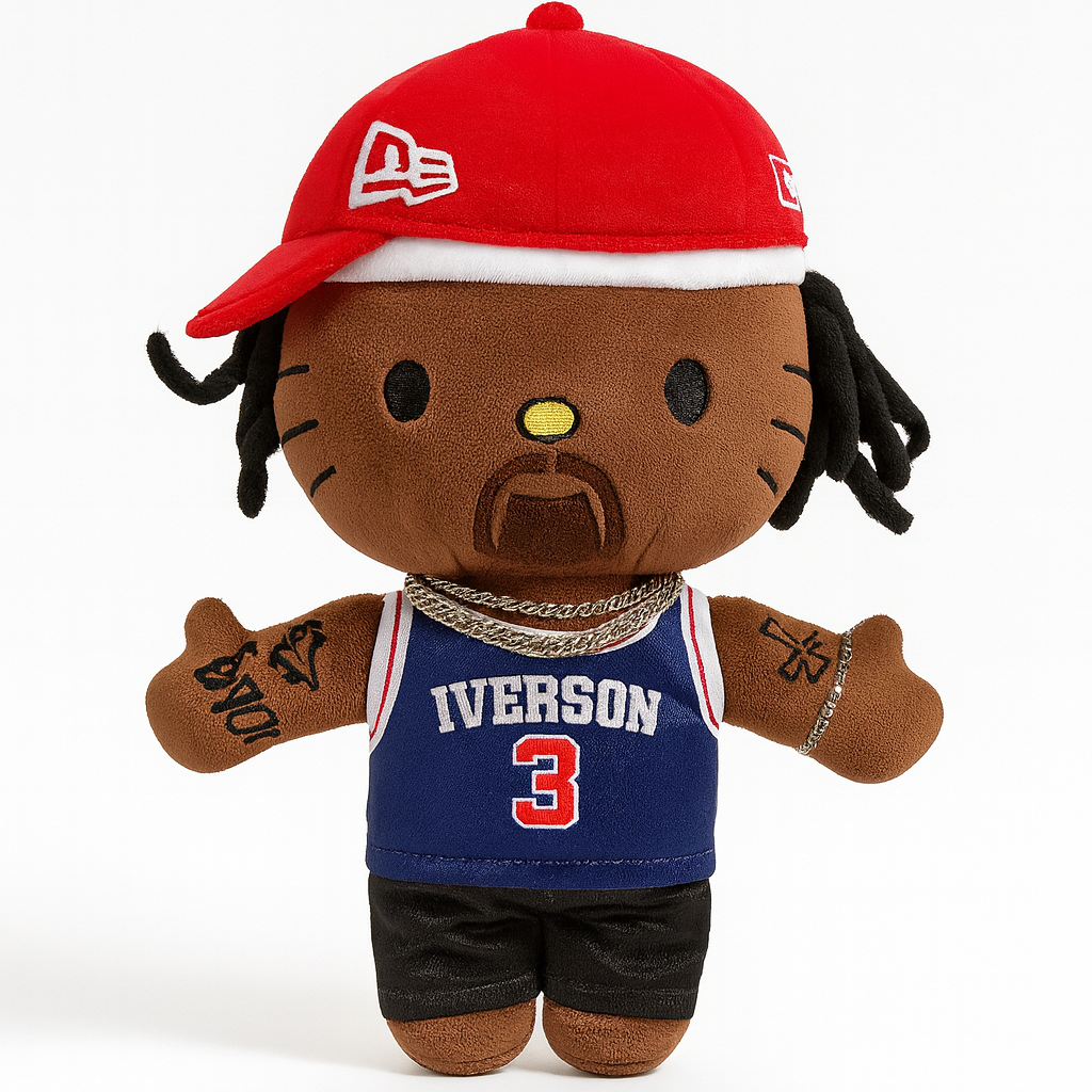 Playboi Carti Plush