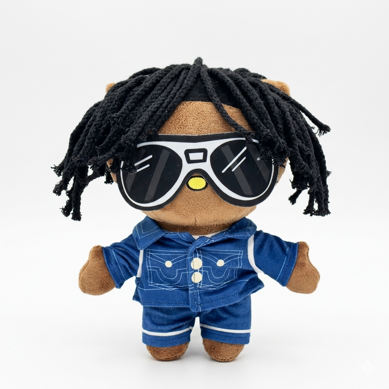 Chief Keef Plush