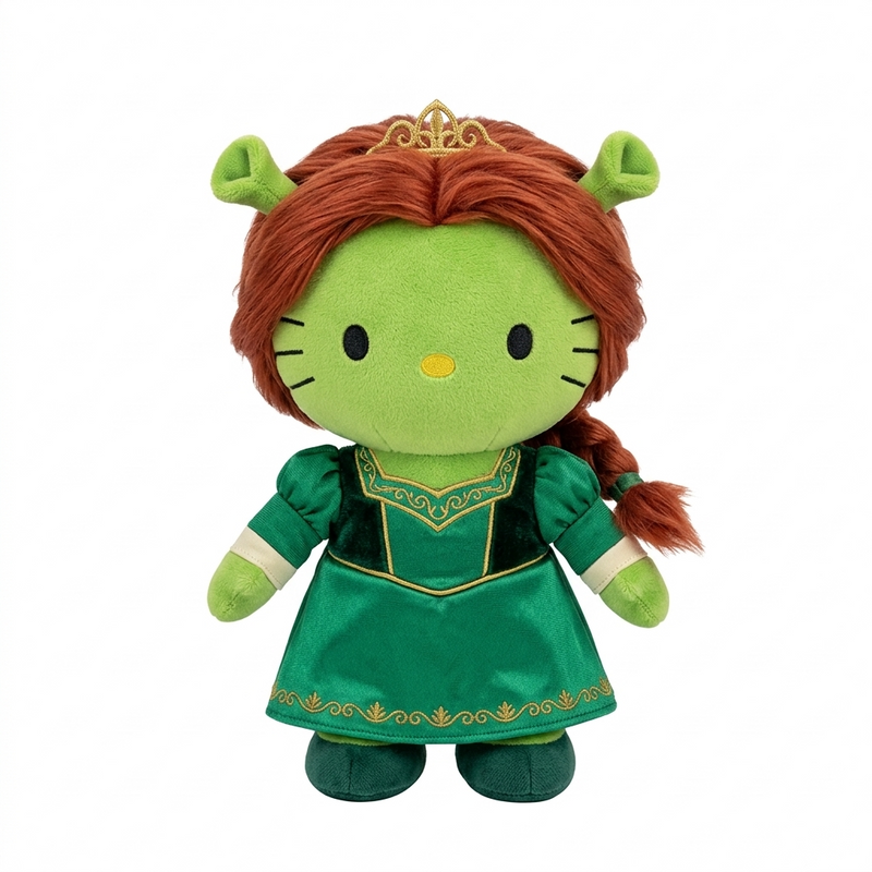 Fiona Plush