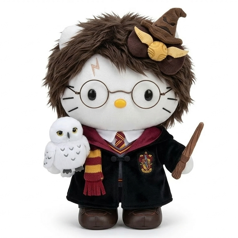 Harry Potter Kitty
