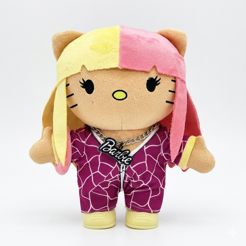 Nicki Minaj Kitty Plush