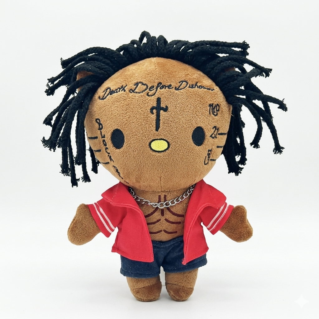 21 Savage Plush