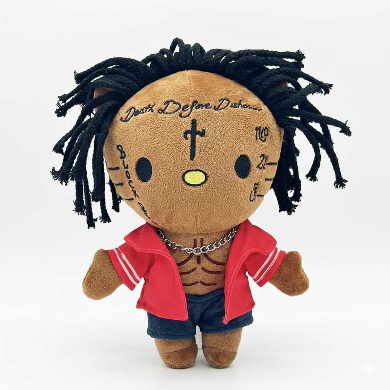 21 Savage Plush