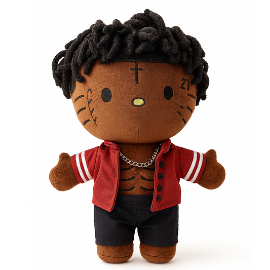 21 Savage Plush