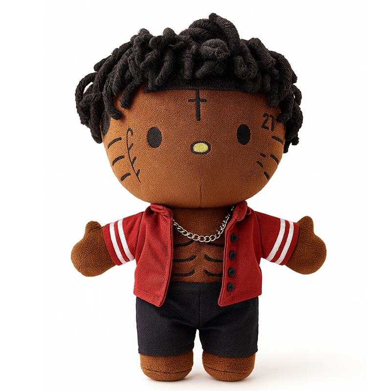 21 Savage Plush
