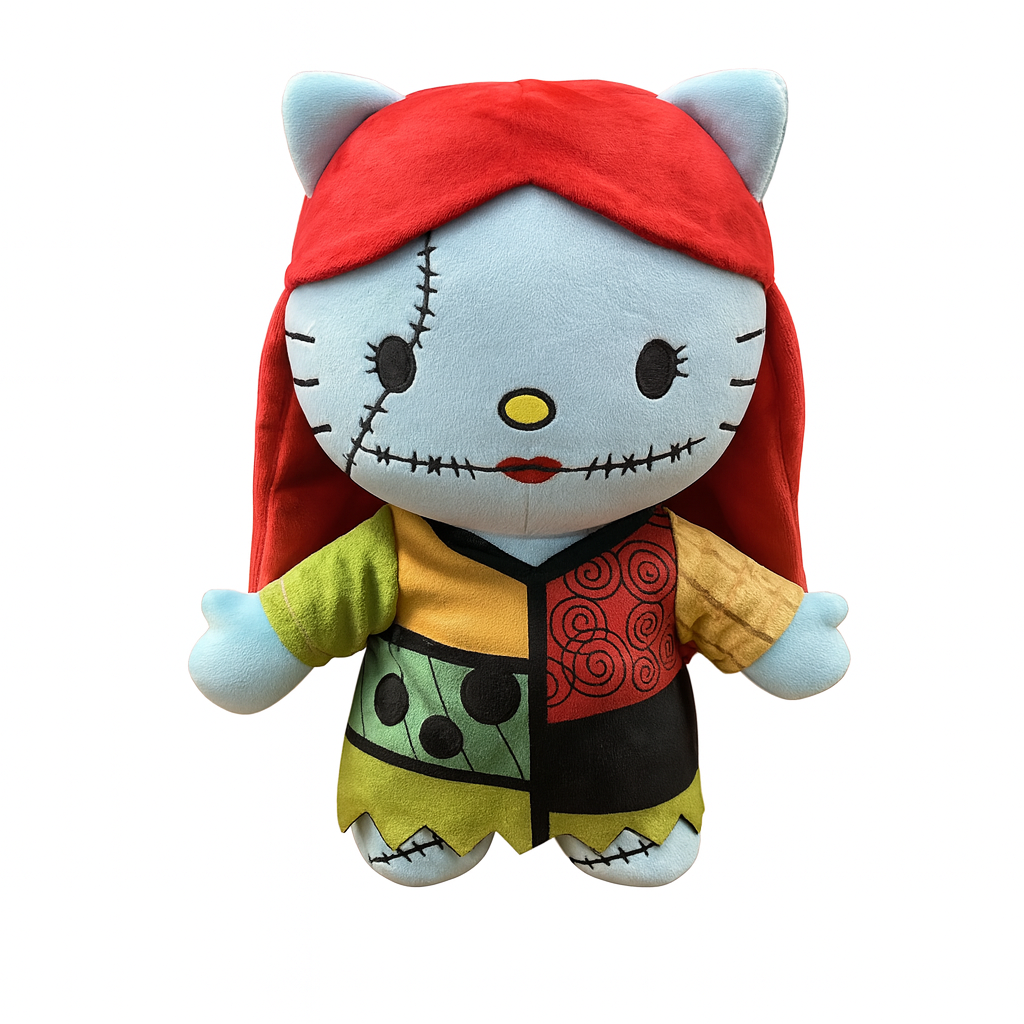 Sally Kitty Plush