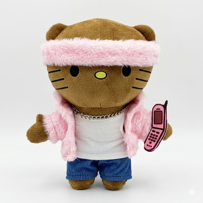 CamRon Plush