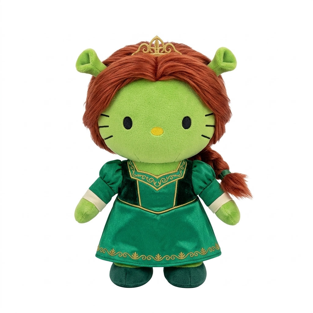 Fiona Plush