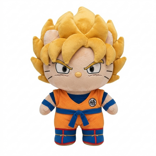 Goku Kitty