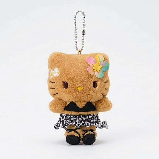 Bikini Kitty Keychain