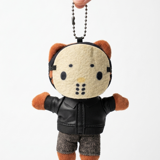 Ye Kitty Keychain