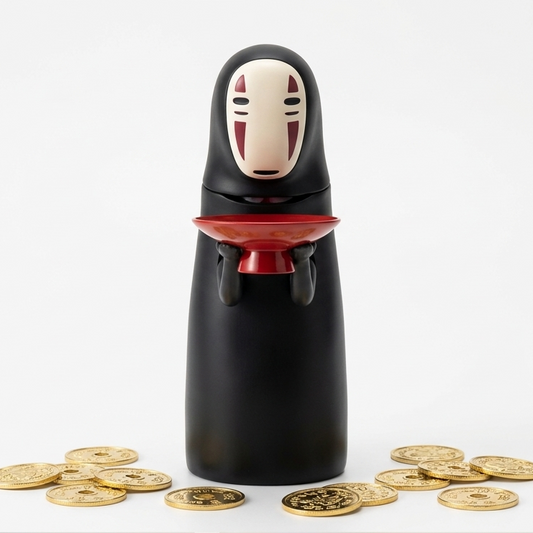 No Face Piggy Bank