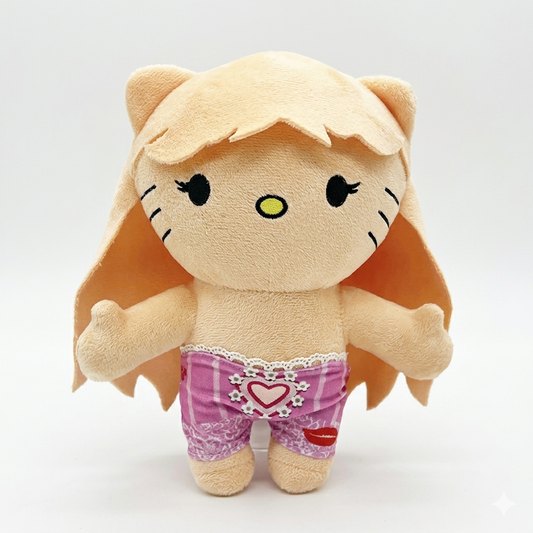 Sabrina Carpenter Kitty Plush