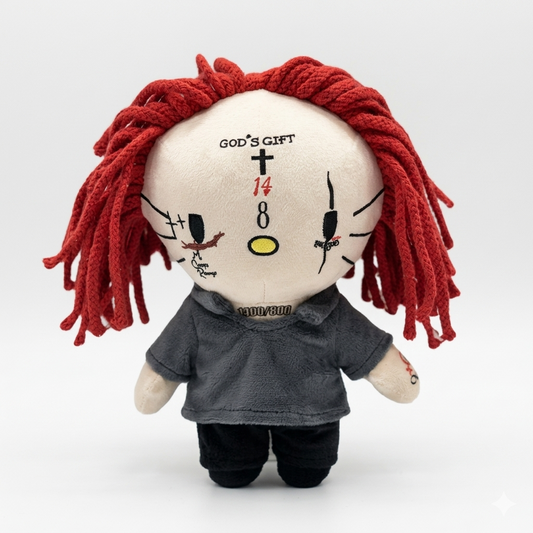 Trippie Redd Kitty Plush
