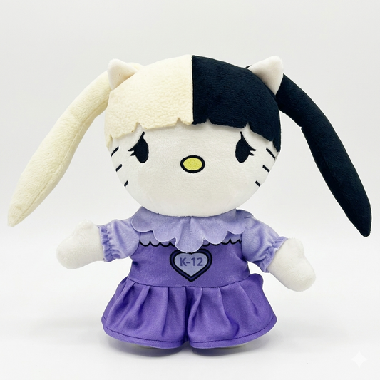 Melanie Martinez Kitty Plush