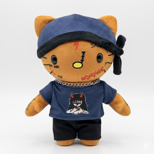 Playboi Carti Kitty Plush