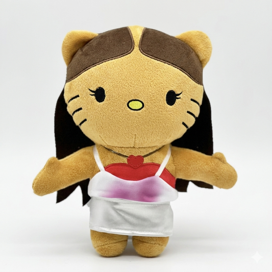 Olivia Rodrigo Kitty Plush