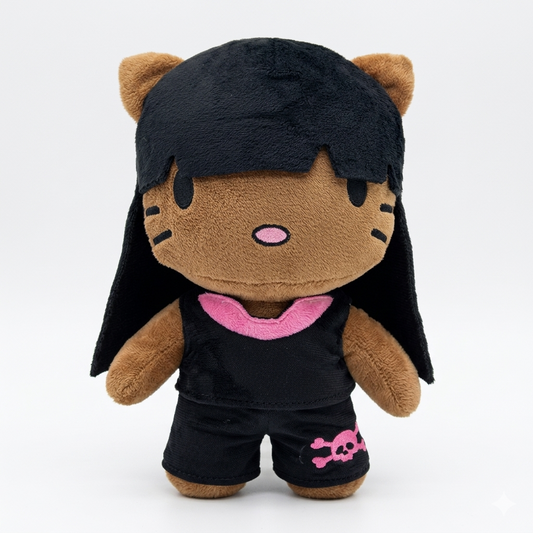 Nicki Minaj Kitty Plush