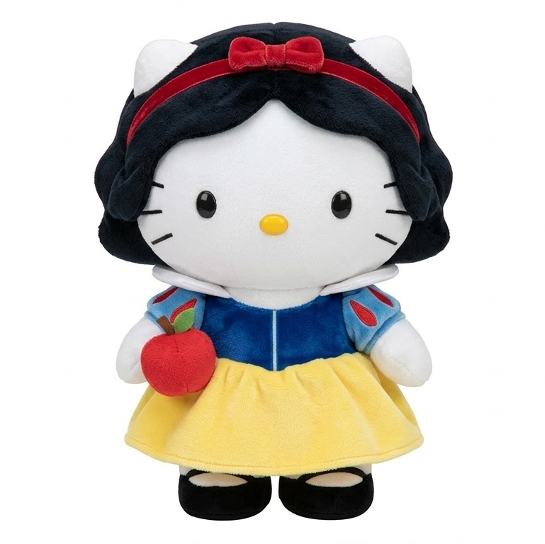 Snow White Kitty