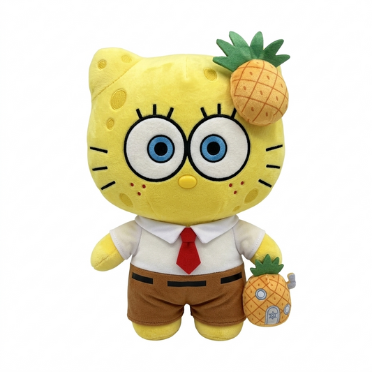 Sponge Kitty