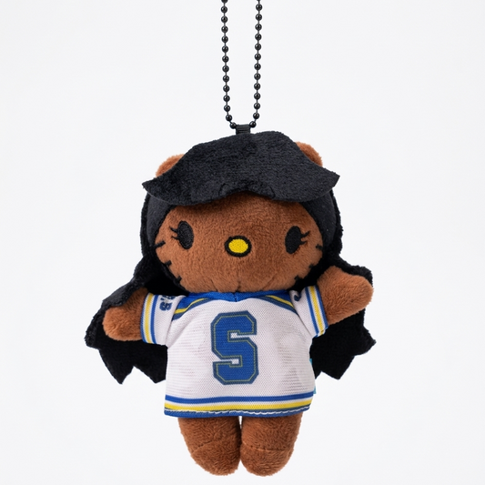 Sza Kitty Keychain