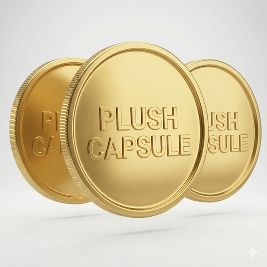 Three Coin's - Arcade Capsule