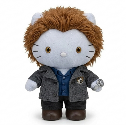 Edward Twilight Kitty