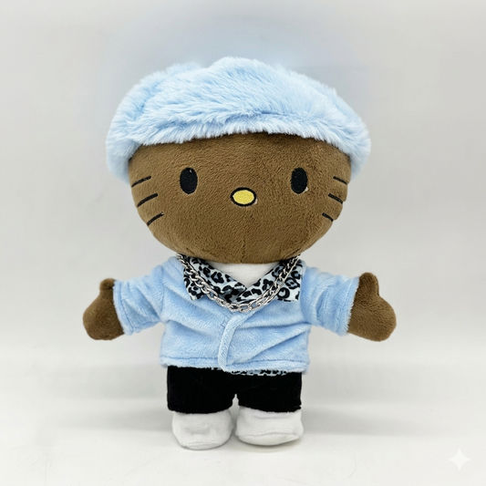 Tyler The Creator Kitty Plush